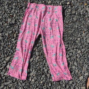 Simply Southern capri leggings OSFM